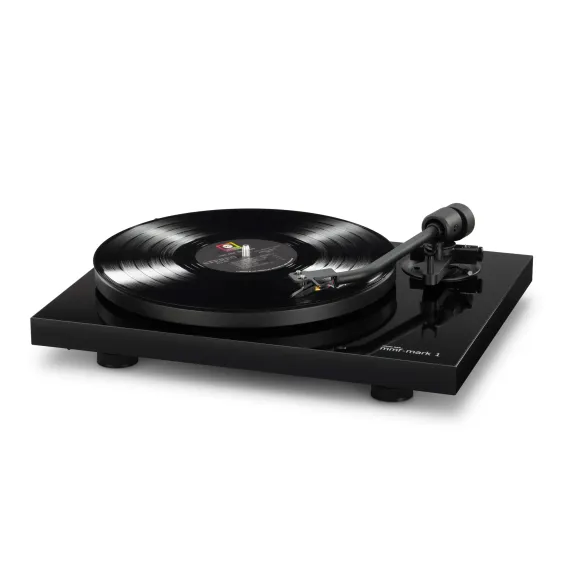 Music Hall MMF Mark1 BT5 Black