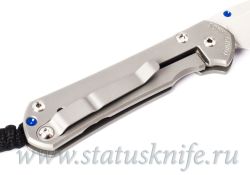 Нож Chris Reeve Sebenza Small 31-1644 MagnaCutфотография - 5