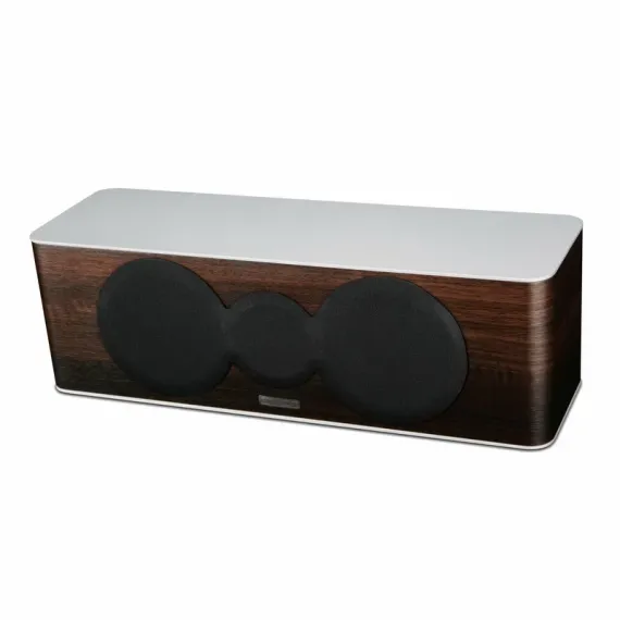 Mission QX-C MKII Walnut