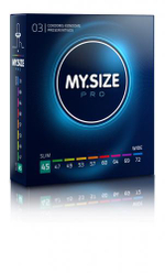 Презервативы MY.SIZE Pro размер 45