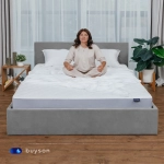 Кровать BuyRest (велюр, с ПМ)