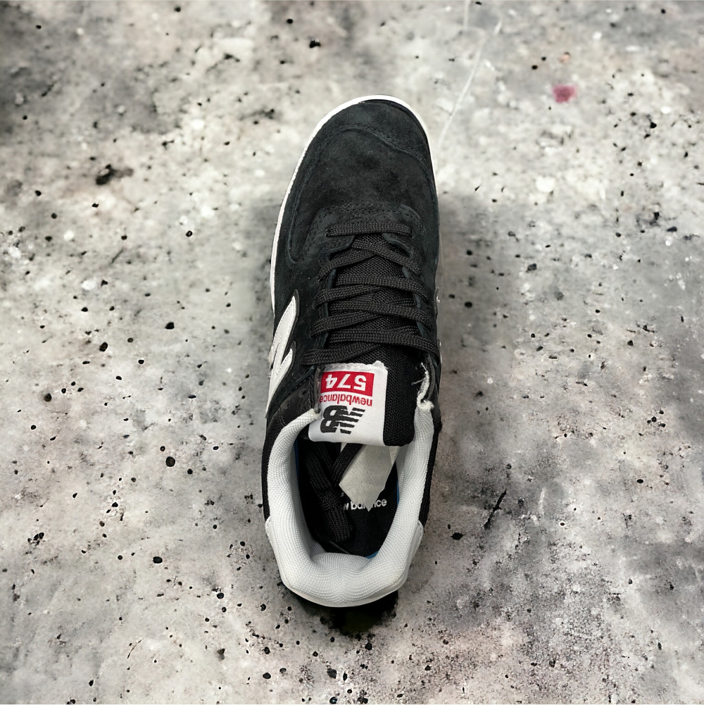 New Balance CT574 • Black White