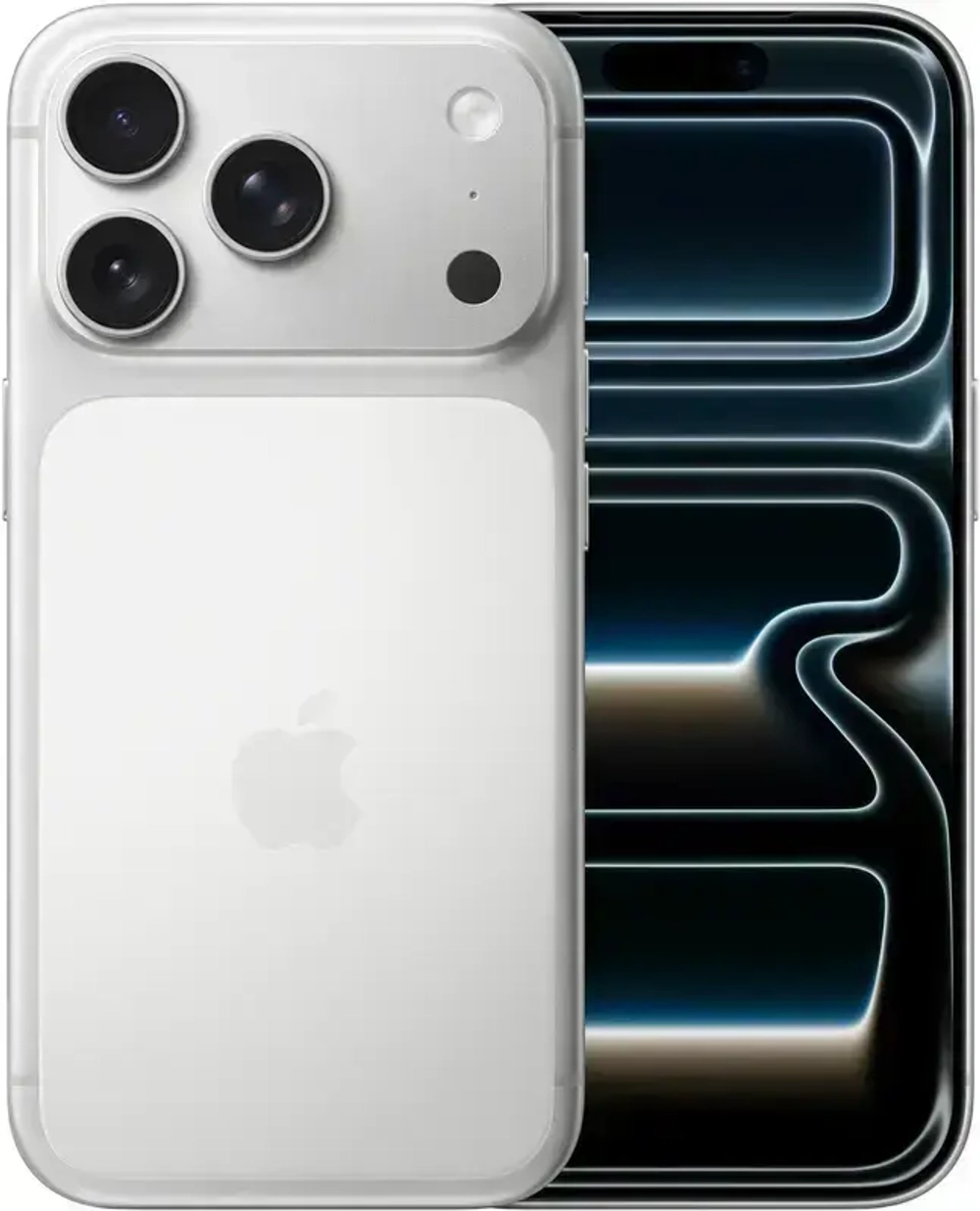 Apple iPhone 17 Pro Max 1TB Silver