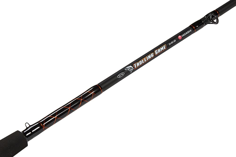 Удилище HIGASHI Trolling Game 2,1м 20-60lbs