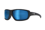 Спортивные очки LiP FLO / Matt Black - Mustard / PCPL Levanté Series ML Blue Smoke AF Lens