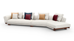 Диван Cassina SENGU SOFA
