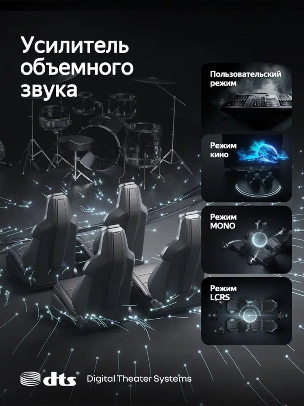 Автомагнитола Teyes CC4 PRO (8+128 Гб / 10")