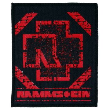 Нашивка Rammstein (90х110)