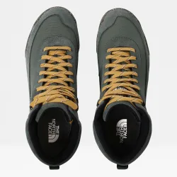 Ботинки мужские THE NORTH FACE M BACK-TO-BERKELEY III TEXTILE WP