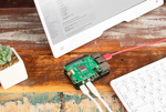 Плата расширения Raspberry Pi AI HAT+ (13 TOPS)