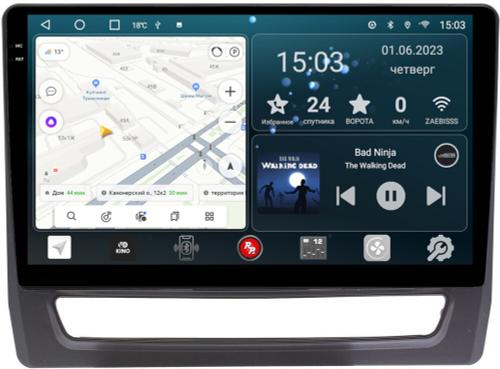 Магнитола для Mitsubishi ASX 2020+ (штатный 8" экран) - RedPower 126 Android 10, Быстрая, QLED+2K, CarPlay, SIM-слот