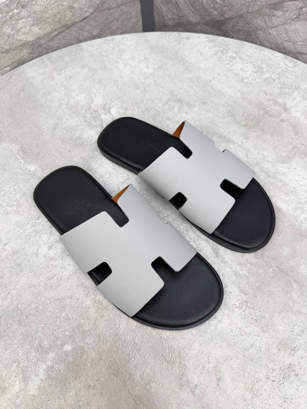 Шлепанцы Hermes Izmir