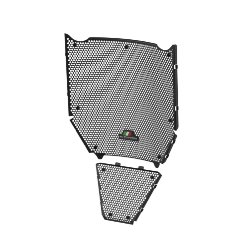 PRN018399-018400 EVOTECH PERFORMANCE RADIATORS GUARDS (XDVL V4)