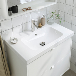 IKEA DALSKÄR  (ИКЕА ДАЛСКЭР)  -  Смеситель для раковины - хром