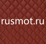 Коврики стеганые из искусственной кожи 74 SCANIA P 2005-2019 c спальником (Польша)