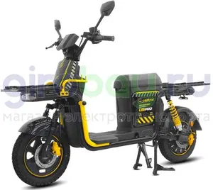 Электроскутер SIBERTON U5 PRO 2000W (60V/45Ah) фото №2