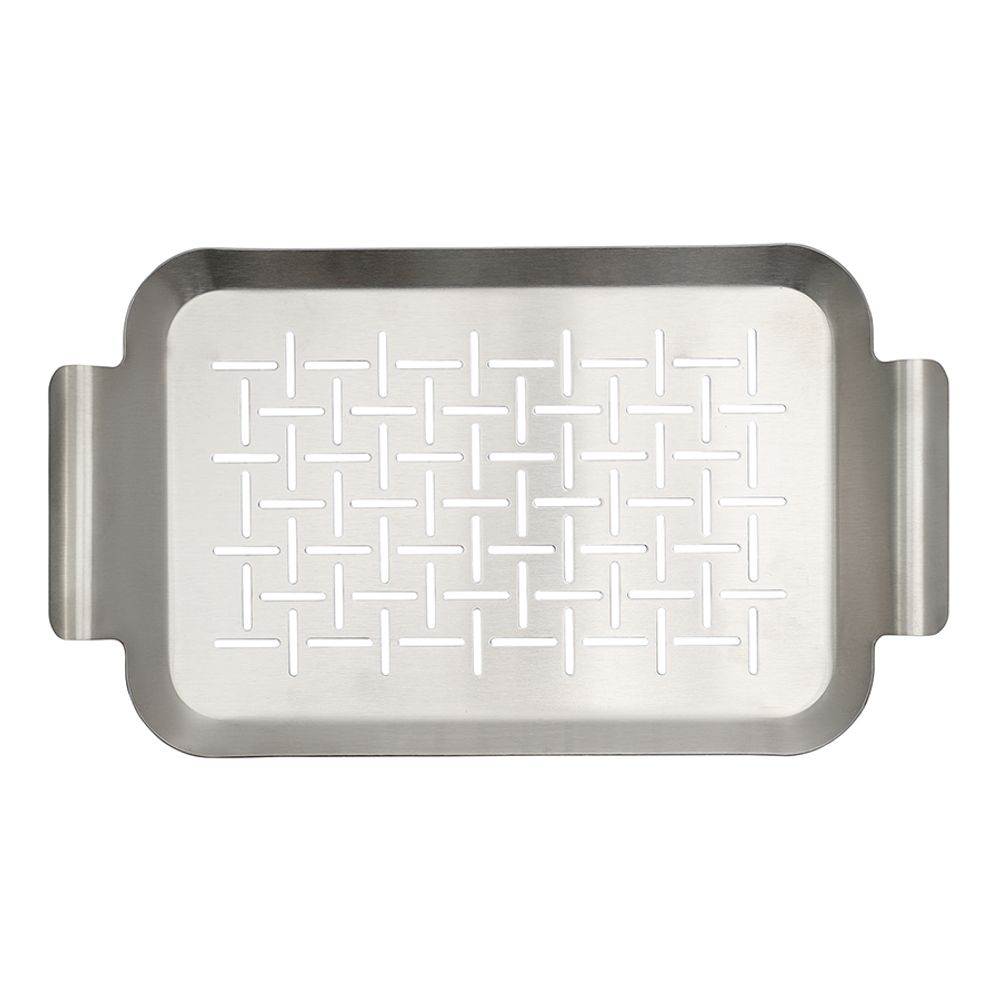 Противень для гриля перфорированный Smart Grill, 33х19 см
