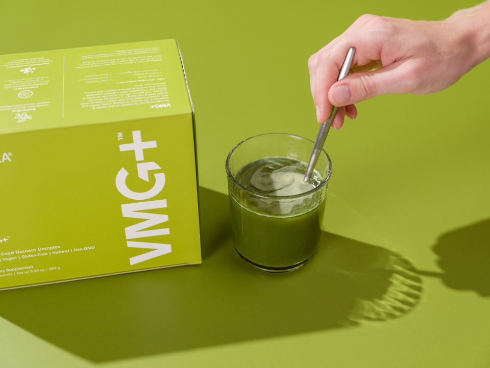 Натуральный питательный комплекс «VMG+» dōTERRA, 30 саше