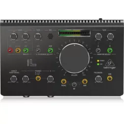 BEHRINGER STUDIO L - мониторный контроллер и USB звуковой интерфейс