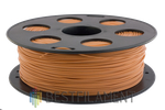 Коричневый PLA пластик Bestfilament для 3D-принтеров 1 кг (1,75 мм)