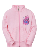 Толстовки для девочек "Type pink" SM431 р.86 Розовый