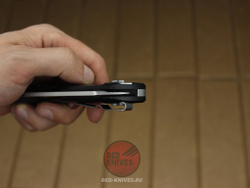 Нож MICROTECH STANDARD ISSUE MSI RAM-LOK (черный) RK-421