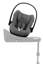Автокресло Cybex Cloud G i-Size с базой isofix Base G Lava Grey