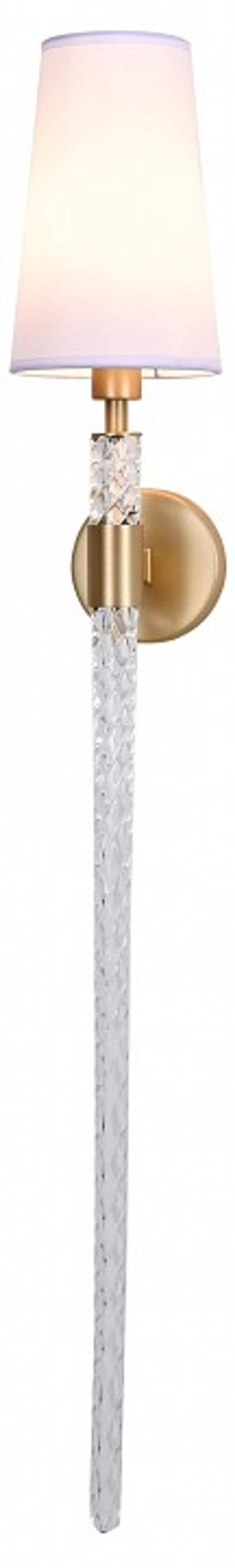 Бра Newport FLORENCE 3581/A brass