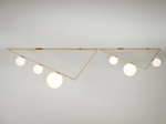 Подвес Atelier Areti Triangle Ceiling
