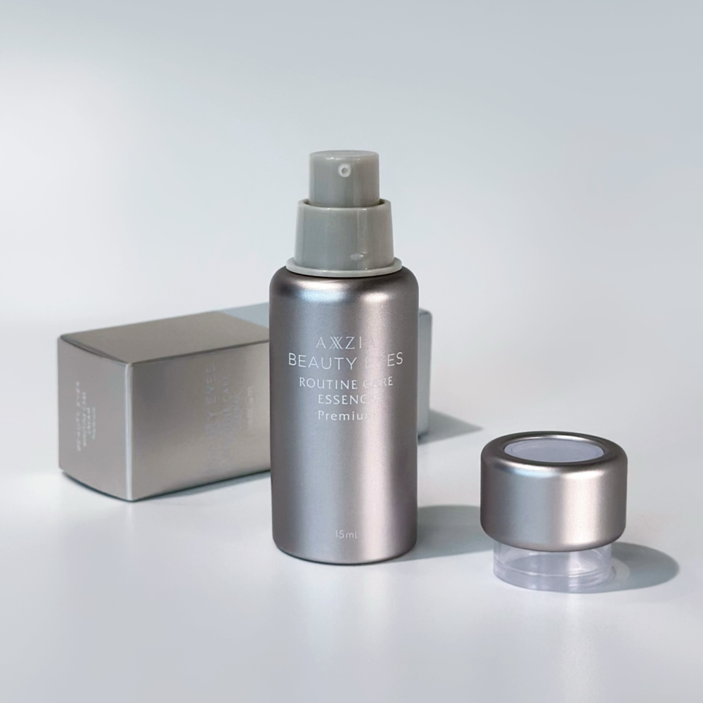Сыворотка для зоны вокруг глаз с ретинолом и скваланом AXXZIA Beauty Eyes Routine Care Essence