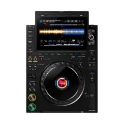 AlphaTheta CDJ-3000X Black