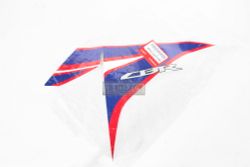 86643-KPP-T00ZB. STRIPE, R. MIDDLE COWL *TYPE1*. Honda CBR125-150
