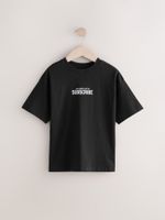 Футболка для мальчика Next F21-282, Черный