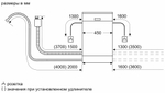 Встраиваемая посудомоечная машина Bosch SRV2HMX4FR