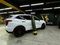 Перламутровая пленка белый глянец Shell White Gloss Carbins