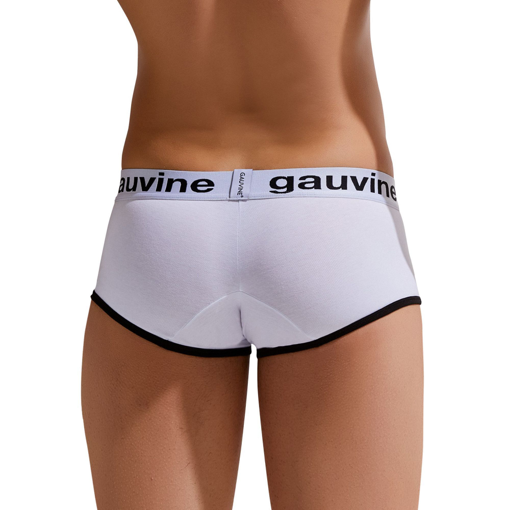 Мужские трусы-хипсы Cotton Sport Trunk (Размер: M) (Цвет: темно-серый)
