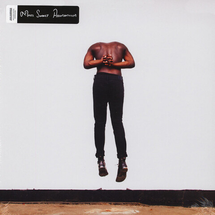 Moses Sumney Aromanticism