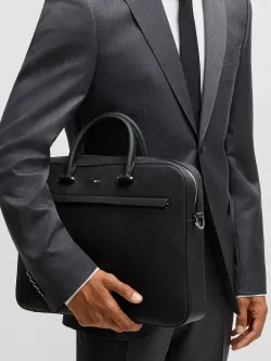 Портфель мужской BOSS Ray_S doc case N.
