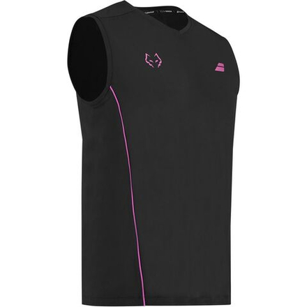 Теннисная футболка Babolat Muscle Tank J. Lebron - black
