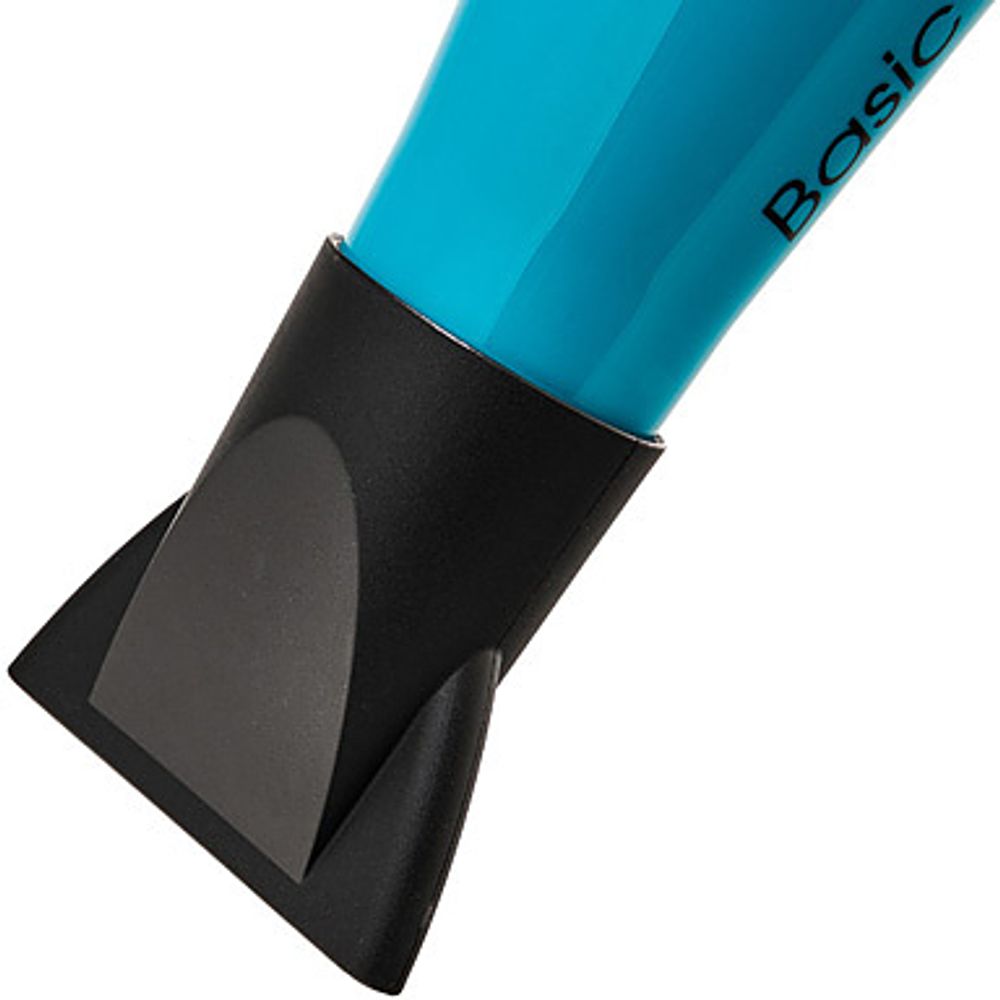 Профессиональный фен Harizma Basic-2, бирюзовый (h10207-16) - 6