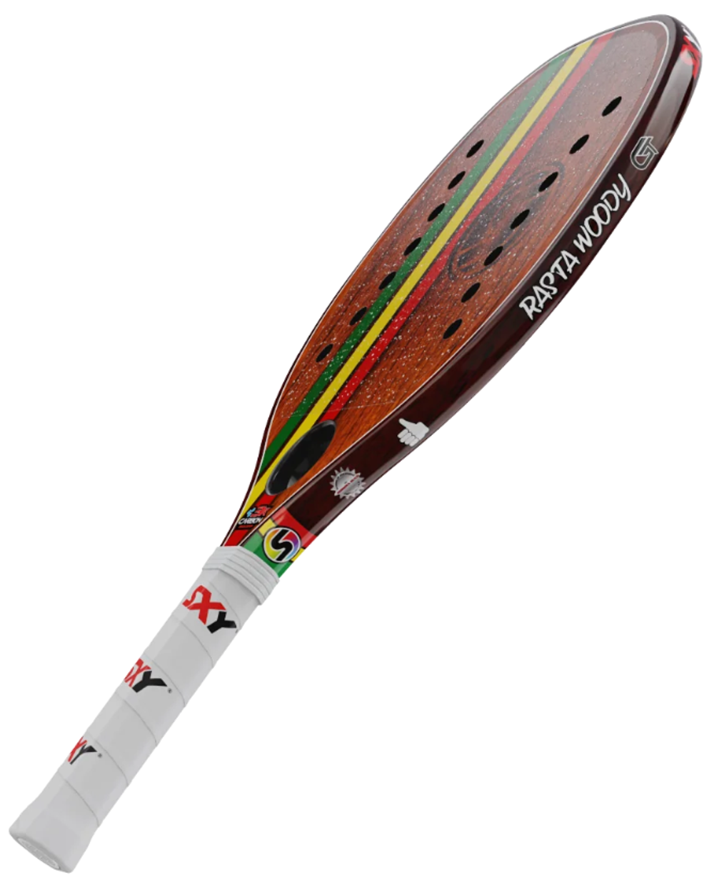 Ракетка Rasta Woody 𝘎𝘛 Sexy BT с нанесением