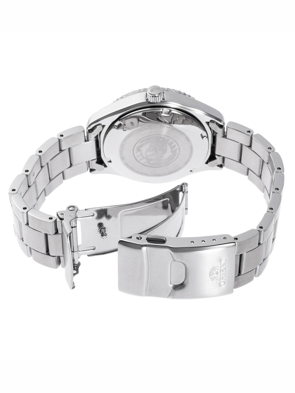 Часы механические Orient Sport RA-AC0Q09R30B