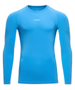 Футболка компрессионная с длинным рукавом PerFormDRY Baselayer LS Tee, голубой