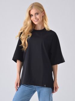 Футболка Niso черная