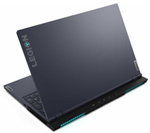 Ноутбук Lenovo Legion 7 16ACHg6 (82N6001LRK) 16"/AMD Ryzen 9 5900HX/RAM 32GB/SSD 1TB/NVIDIA RTX 3080 16GB/2560*1600/IPS/DOS/Подсветка кл-ры: RGB/черный. Состояние: B1