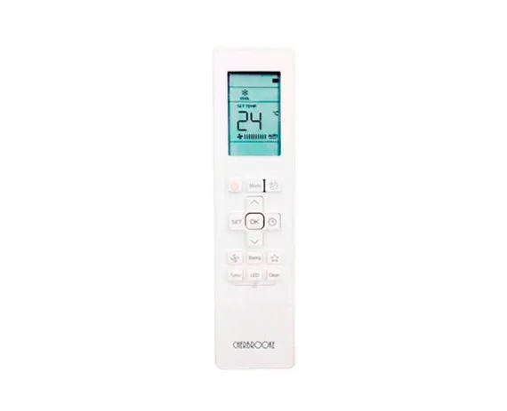 Мульти сплит-система Cherbrooke 2 х CSI-M09HRN1 / COI-2M18HN1
