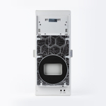 Прибор вентиляционный VAKIO BASE SMART White (RAL 9016)