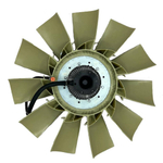 Вентилятор с муфтой D-750  MAXPOWER (1763618 / 2132264 / 2052005 / 8MV376757154 / CFF460000S)