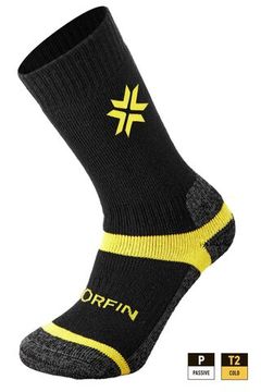 Носки Norfin T2P BALANCE WARM CREW р.(42-44) L