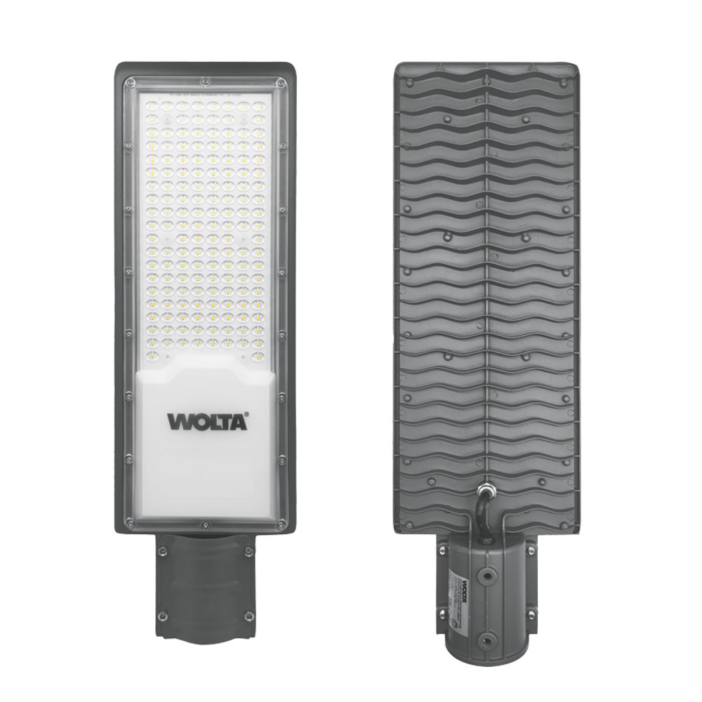 Уличный светильник WOLTA STL-150W/04 150Вт 5700К IP65 16500лм 546×170×67мм